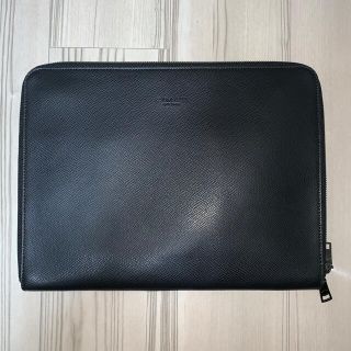 コーチ(COACH)の【coach】レザークラッチバッグ(セカンドバッグ/クラッチバッグ)