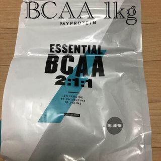 マイプロテイン(MYPROTEIN)のマイプロテイン　BCAA 1KG 【賞味期限間近の為、激安】(アミノ酸)