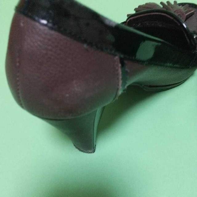 kariang(カリアング)のKariAng カリアング　ハイヒール　パンプス　23.5cm レディースの靴/シューズ(ハイヒール/パンプス)の商品写真