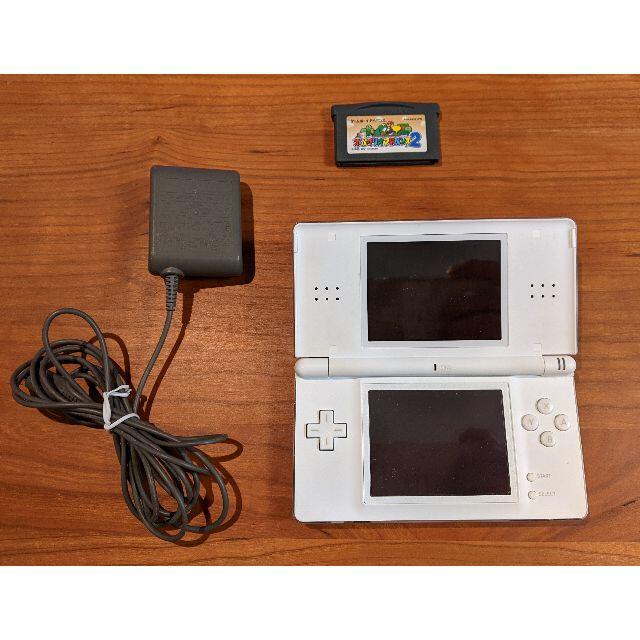 ニンテンドーDS lite GBAカセット セット