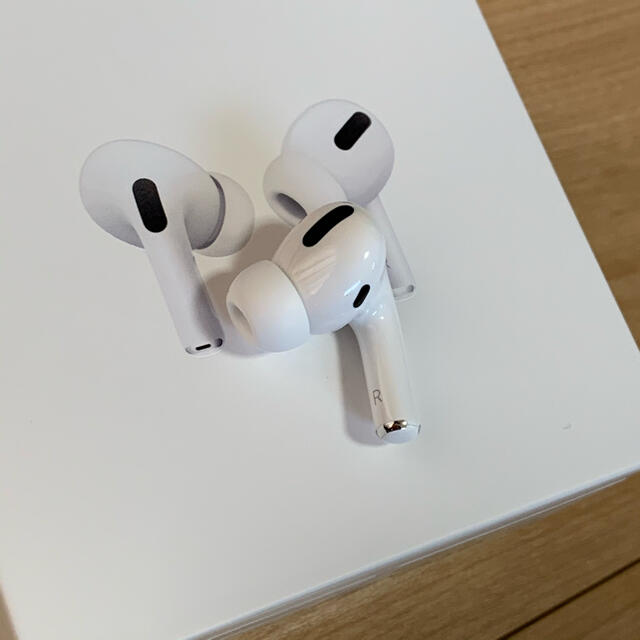 【新品未使用】AirPods pro 片耳 右 R