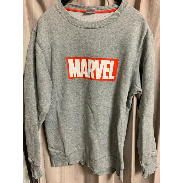 MARVEL(マーベル)のマーベルトレーナー メンズのトップス(スウェット)の商品写真