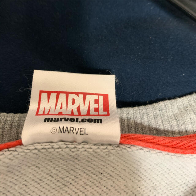 MARVEL(マーベル)のマーベルトレーナー メンズのトップス(スウェット)の商品写真