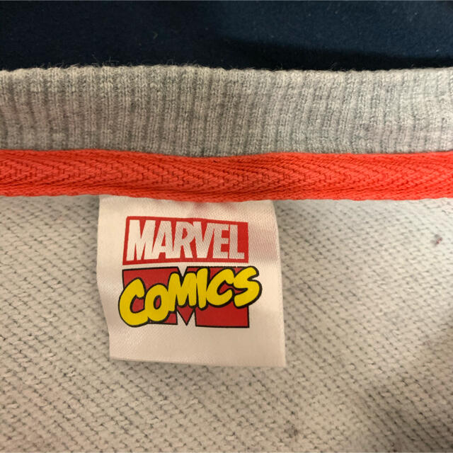 MARVEL(マーベル)のマーベルトレーナー メンズのトップス(スウェット)の商品写真