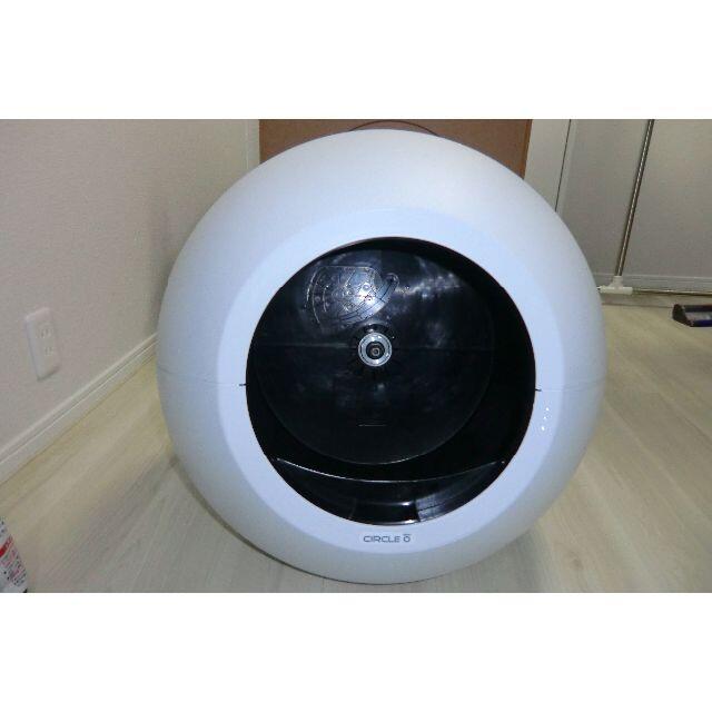 猫用自動トイレCIRCLE0(サークルゼロ) 猫用自動トイレCIRCLE0(サークルゼロ)