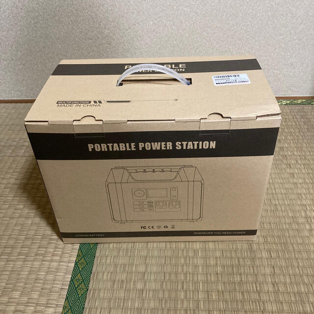 Enginstar 110000mAH/407Wh ポータブル電源 大容量