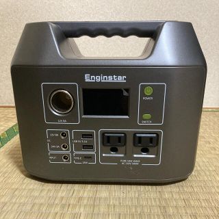 Enginstar 110000mAH/407Wh ポータブル電源 大容量