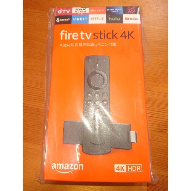 fire stick tv 4k