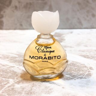 モラビト(MORABITO)のMORABITO モラビト　モン・クラシック　オーデトワレ　7.5ml ミニ(香水(女性用))