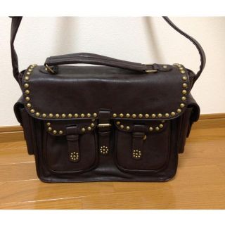 アングリッド(Ungrid)のungrid＊bag(ショルダーバッグ)