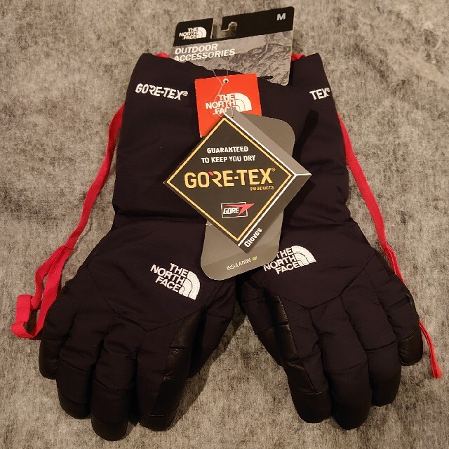 THE NORTH FACE GORE-TEX マウンテングローブ Mサイズ 在庫処分セール