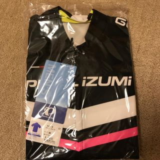 パール(pearl)の【新品未開封】パールイズミ pearl izumi サイクリングジャージMサイズ(ウエア)