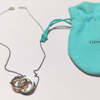 ティファニー(Tiffany & Co.)のTIFFANY ネクレス(ネックレス)
