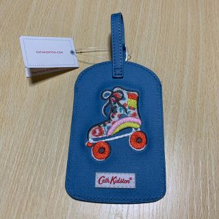 キャスキッドソン(Cath Kidston)のキャスキッドソン ネームカード  ネームタグ(旅行用品)