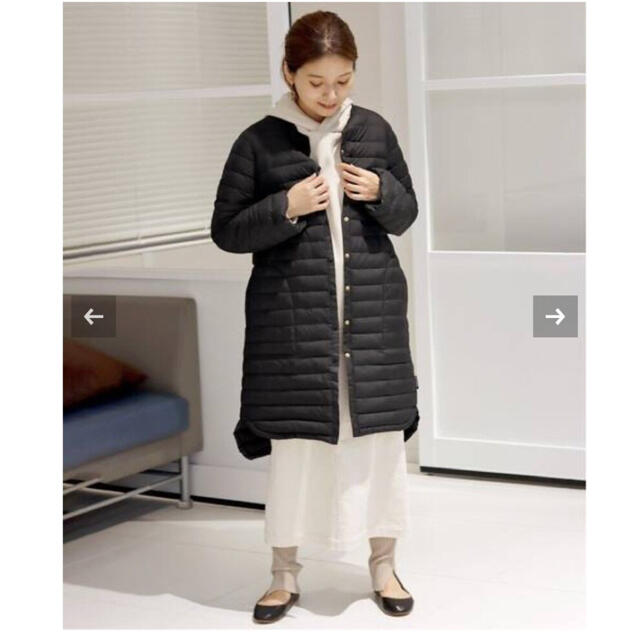 新品タグ付】TWW ARKLEY LONG DOWN:ダウンコート◇2 誠実 noxcapital.de