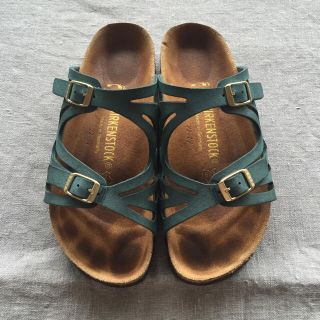 ビルケンシュトック(BIRKENSTOCK)のビルケンシュトック サンダル 35(サンダル)