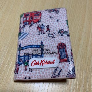 キャスキッドソン(Cath Kidston)のキャスキッドソン カードケース(パスケース/IDカードホルダー)