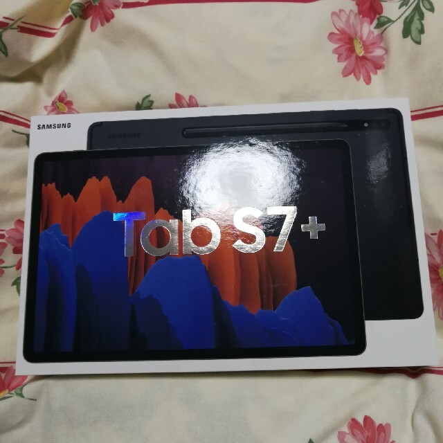 新品未開封 GALAXY TAB S7＋ T970