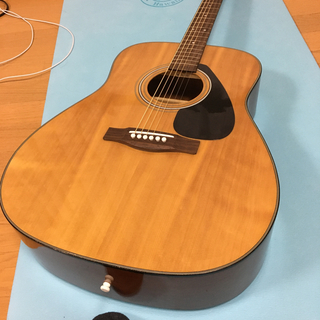 ヤマハ(ヤマハ)のYAMAHA F39PJ アコースティックギター(アコースティックギター)