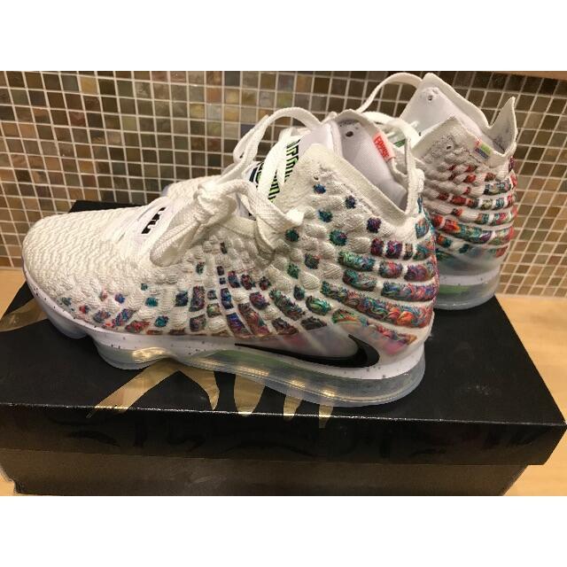 5%OFF】 値引中 新品 送料込 LeBron 18 スニーカー 27cm kids-nurie.com