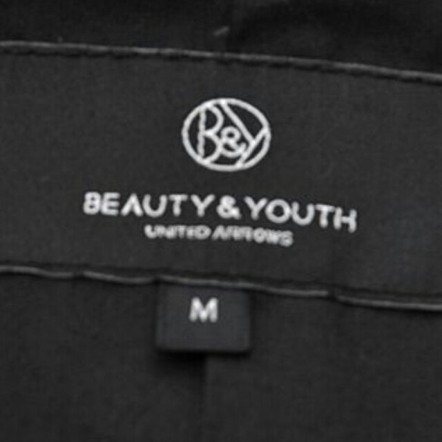 BEAUTY&YOUTH UNITED ARROWS(ビューティアンドユースユナイテッドアローズ)の【新品】58,000円　ユナイテッドアローズ　美シルエット　羊革ジャケット メンズのジャケット/アウター(レザージャケット)の商品写真