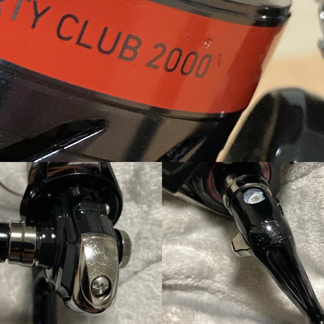 Daiwa ダイワ リバティクラブ 00 スピニングリールの通販 By ザン夫婦 ダイワならラクマ