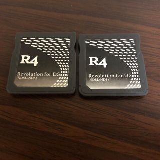 R4 Revolution for DS(その他)