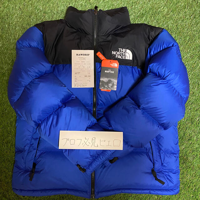 ダウンジャケットTHE NORTH FACE NUPTSE