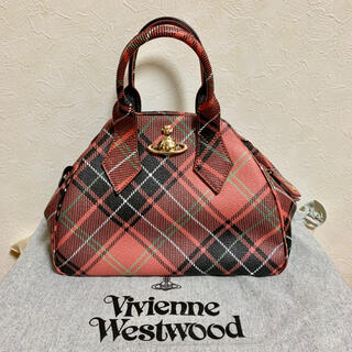 ヴィヴィアン(Vivienne Westwood) 革 バッグ（レッド/赤色系）の通販 