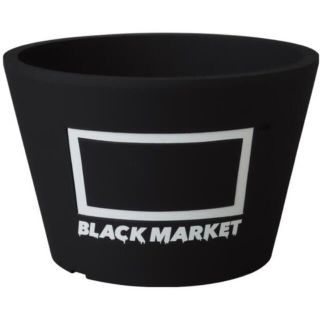 メディコムトイ(MEDICOM TOY)のBOTANIZE POT BLACK MARKET Ver 鉢(プランター)