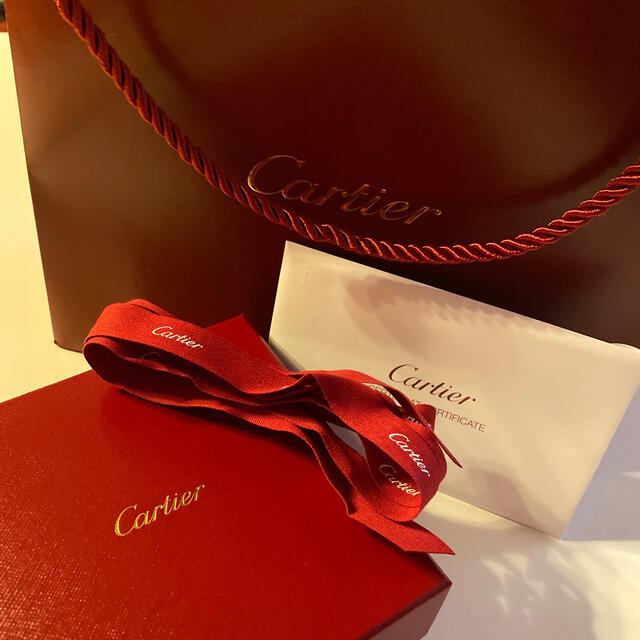 Cartier(カルティエ)のCartier ディアマンレジェ ネックレス SM ピンクゴールド レディースのアクセサリー(ネックレス)の商品写真