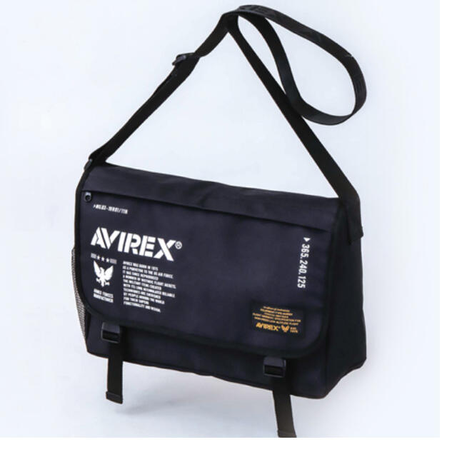 AVIREX(アヴィレックス)のAVIREX メッセンジャーバッグ メンズのバッグ(メッセンジャーバッグ)の商品写真