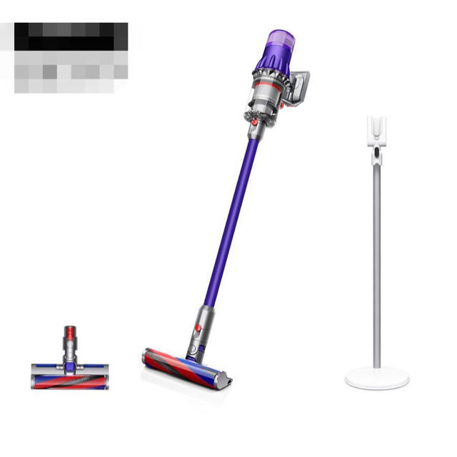 ダイソン Dyson Digital Slim Fluffy SV18FF未開封 - 生活家電