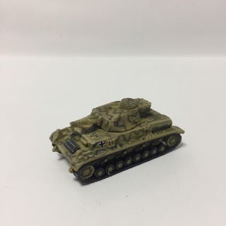 ドラゴン(DRAGON)のⅣ号戦車F1型 1/144 第5戦車師団 ロシア 1942 マイクロアーマー15(模型/プラモデル)