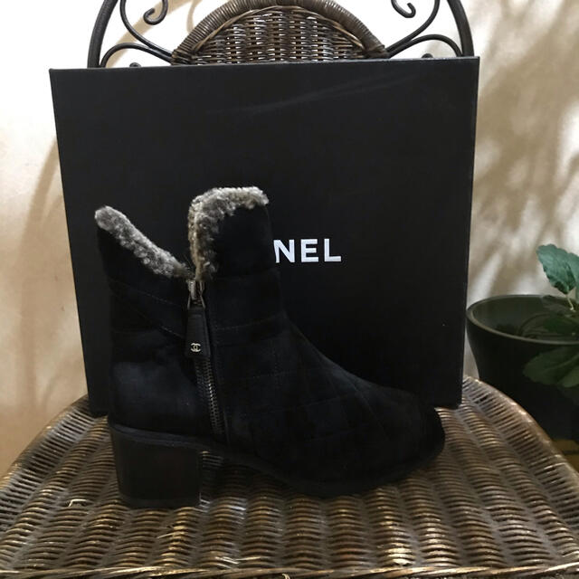 爆売りセール開催中!】 CHANEL - CHANEL ☆ マトラッセブーツ