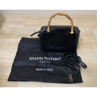 シップス(SHIPS)のGIANNI NOTARO ショルダーバッグ(ショルダーバッグ)