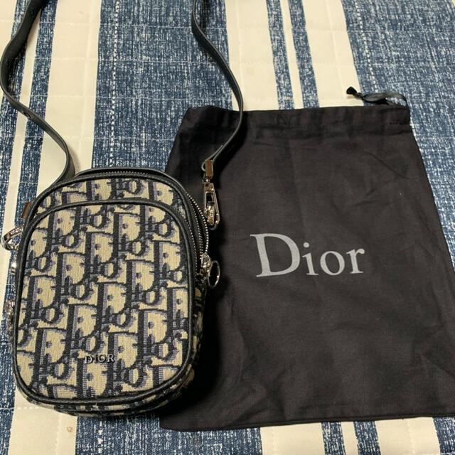 Dior(ディオール)のDIOR オブリーグミニショルダー レディースのバッグ(ショルダーバッグ)の商品写真