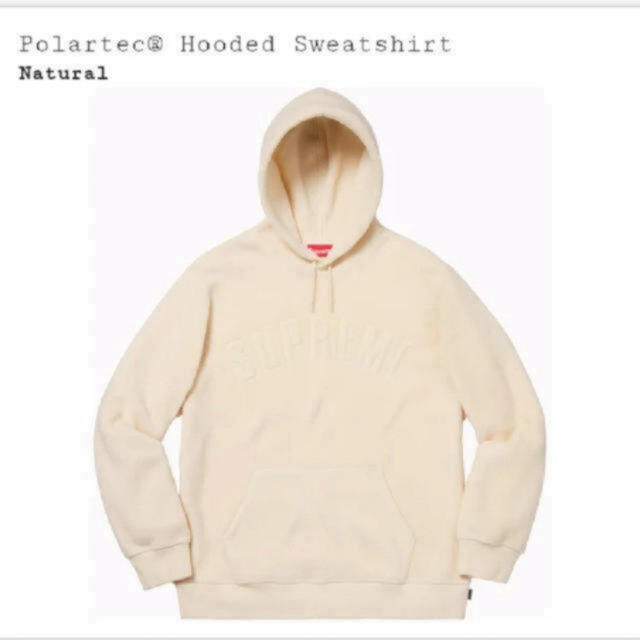 の通販 Supreme Polartec Hooded Sweatshirt Sサイズ | www.artfive.co.jp