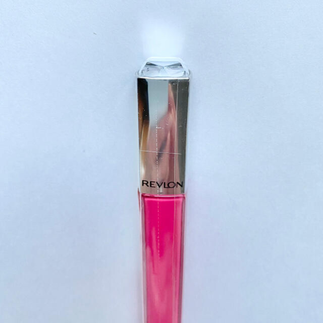 REVLON(レブロン)の新品　レブロン リップグロス  コスメ/美容のベースメイク/化粧品(リップグロス)の商品写真