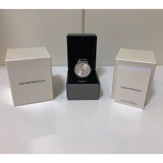 エンポリオアルマーニ(Emporio Armani)のEMPORIO ARMANI  腕時計(腕時計(アナログ))