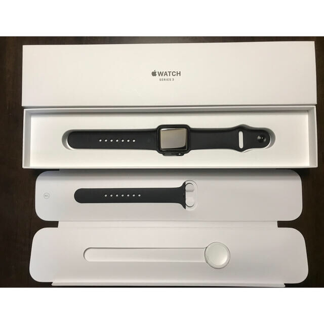 Apple Watch Series3 38mm (GPS)