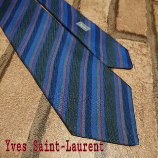 イヴサンローランボーテ(Yves Saint Laurent Beaute)のYves Saint-Laurent イヴサンローラン メンズ ネクタイ(ネクタイ)