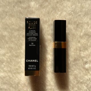 シャネル(CHANEL)のPanda様専用‼️ CHANEL ルージュ ココ フラッシュ #78(口紅)