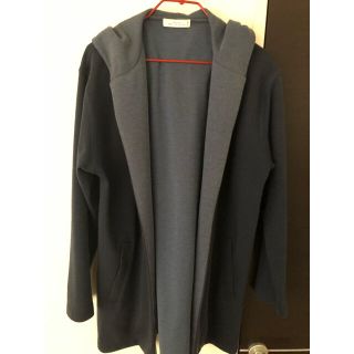 ユナイテッドアローズグリーンレーベルリラクシング(UNITED ARROWS green label relaxing)のロングカーディガン コート(カーディガン)