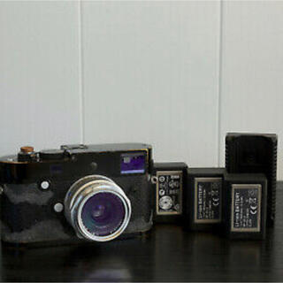 Leica M-P Typ 240( Black)(デジタル一眼)