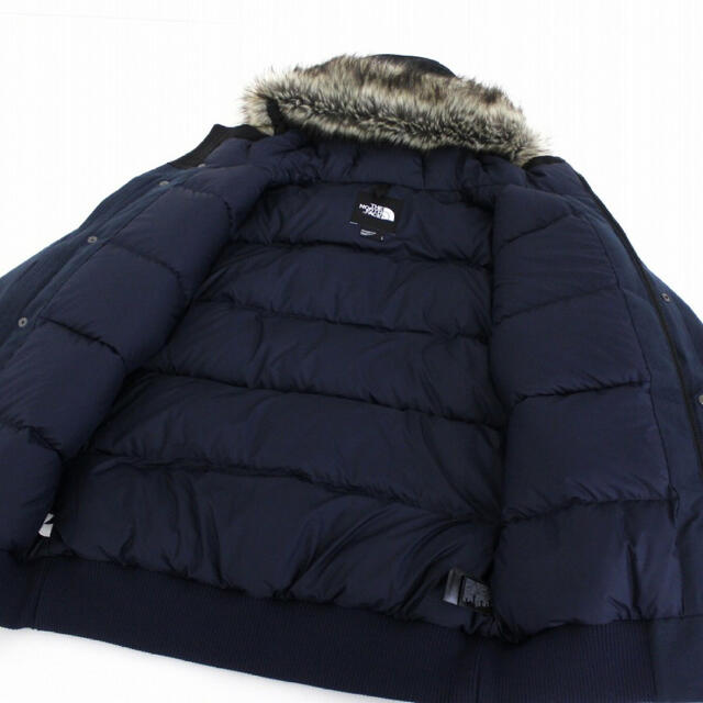 THE NORTH FACE(ザノースフェイス)のTHE NORTH FACE ダウンゴッサム新品未使用サイズUS  Sサイズ メンズのジャケット/アウター(ダウンジャケット)の商品写真