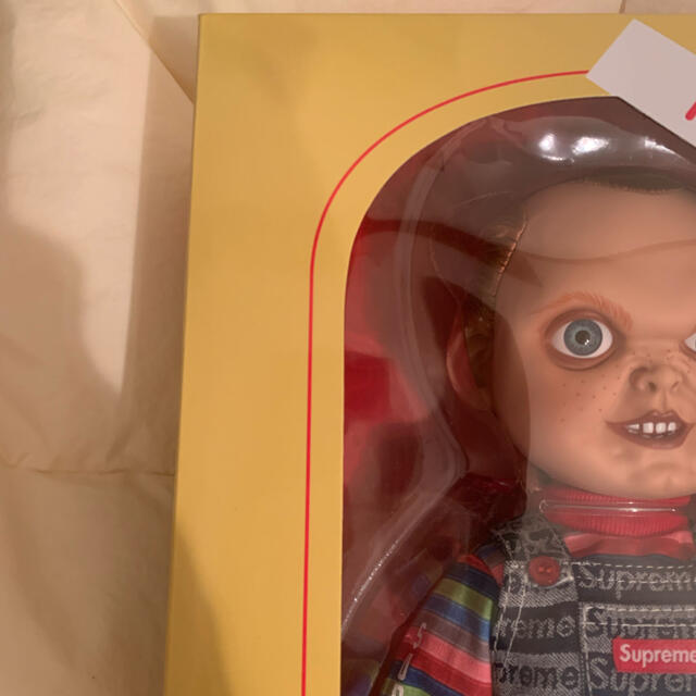 Supreme Chucky Doll-www.steffen.com.br