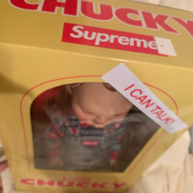 Supreme - Supreme Chucky Doll の通販 by ルルブ's shop