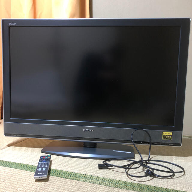 SONY ソニー BRAVIA ブラビア KDL-40J5000 40型