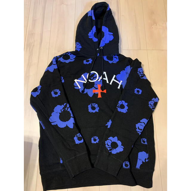 Supreme(シュプリーム)のNOAH  コラボパーカー　XL メンズのトップス(パーカー)の商品写真